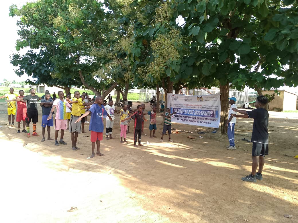 Atelier de formation